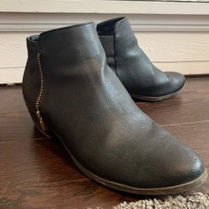 ANKLE BOOTS
